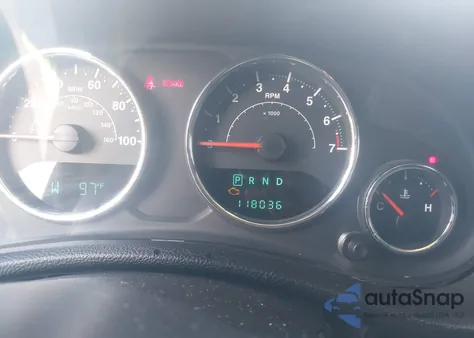 2012 Jeep Wrangler Unlimited Sport from USA, damaged, VIN 1C4BJWDGXCL269190